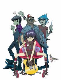 Gorillaz