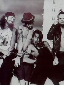 RedHotChiliPeppers